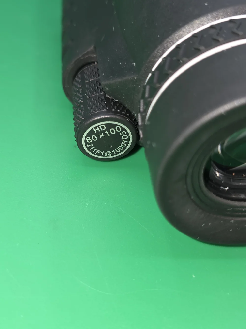 ULTIMATE HD MONOCULAR - 80x100 POWER
